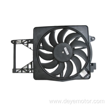 BA new arrival electric radiator cooling fan motor